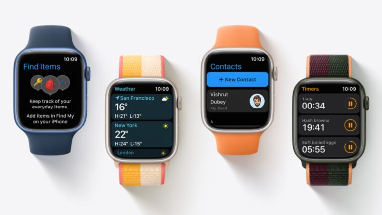 WatchOS 8 Is Releasing Today: How To Update Your Apple Watch?
