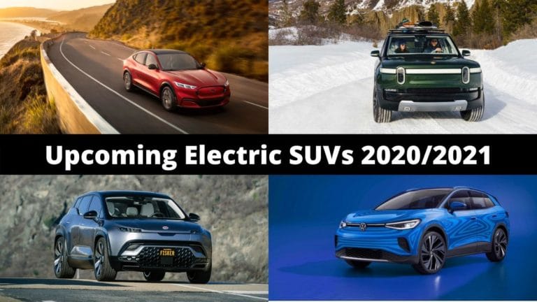 7 Best Upcoming Electric SUVs In U.S. That Will Challenge Tesla Model Y And X