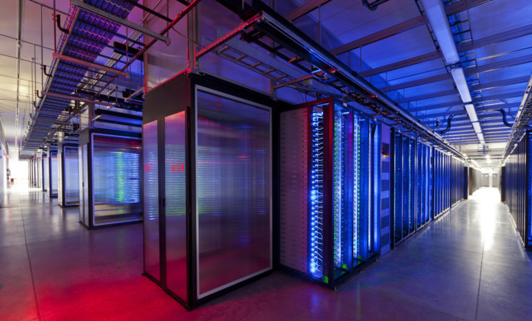 Top Three Ways Data Centers are Going Green