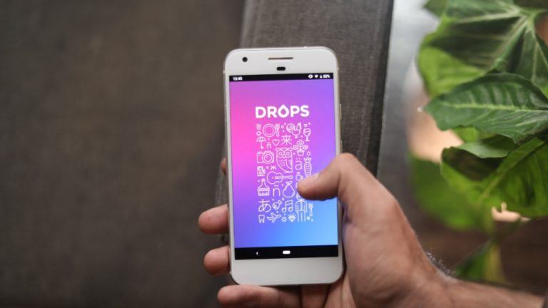 Drops Android App Review: Learning Languages Gets Interesting Again