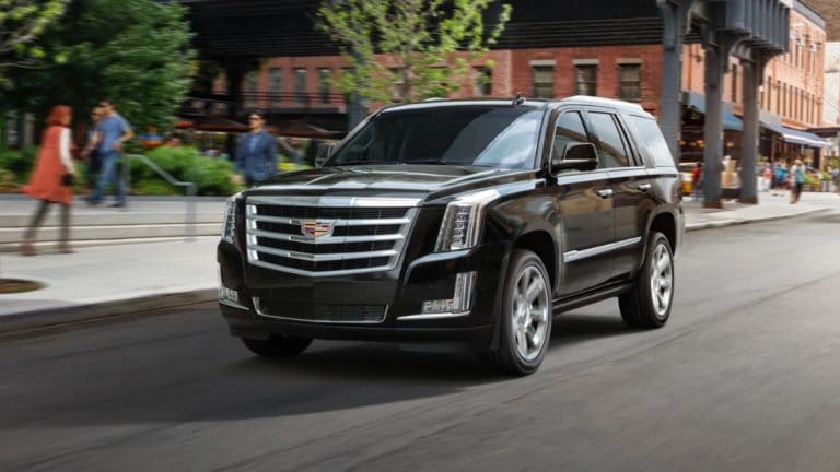 With Double The Battery Of Model S, Escalade Electric Set To Launch Soon