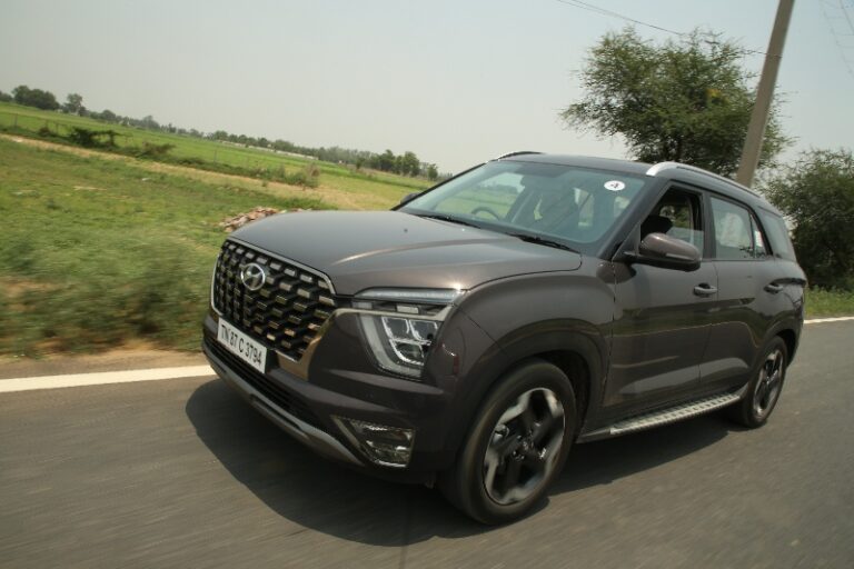 Hyundai Alcazar Diesel & Petrol Review: Best Feature-loaded SUV Of India?