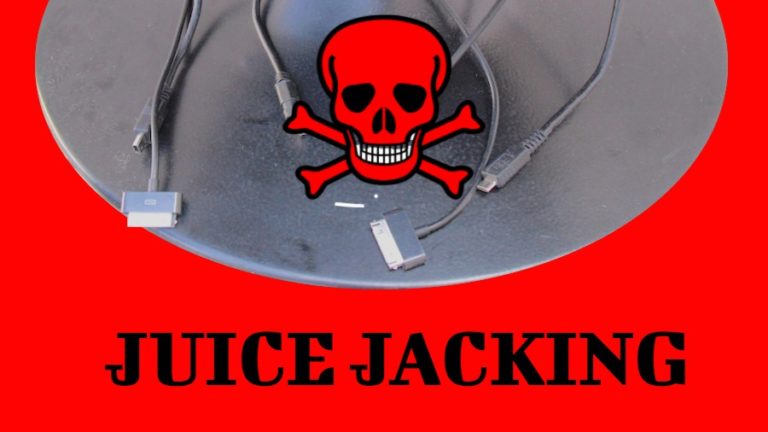 What Is Juice Jacking? Can Charging My Phone In A Public Port Lead To Data Hack?