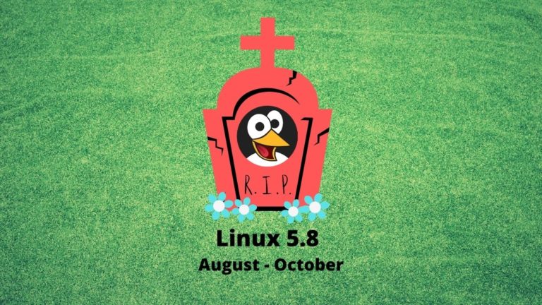 Linux 5.8 Reaches End Of Life: Here’s How To Upgrade To Linux 5.9