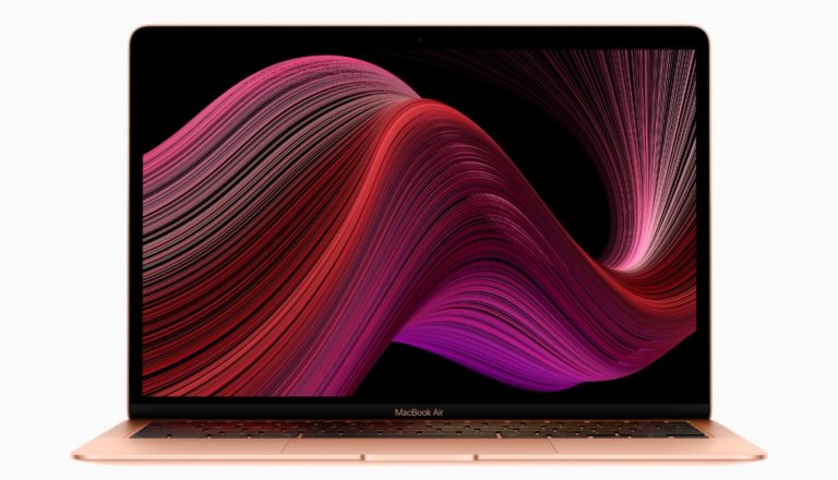 New MacBook Air Announced: 2X Faster Performance Starting At $999