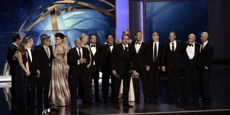 2014 Emmy Award Winners : Breaking Bad Wins Big, Game of Thrones Scores Zero