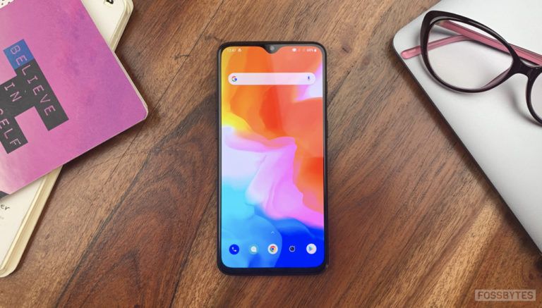OnePlus 6T Review: Upping The Game With In-Display Fingerprinting