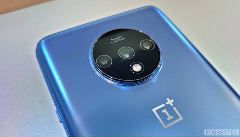 Are OnePlus 7T’s Features Good Enough For Its Existence?