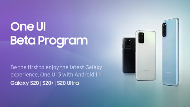 Samsung OneUI 3.0 Public Beta Arrives In The US | Here’s How To Apply?