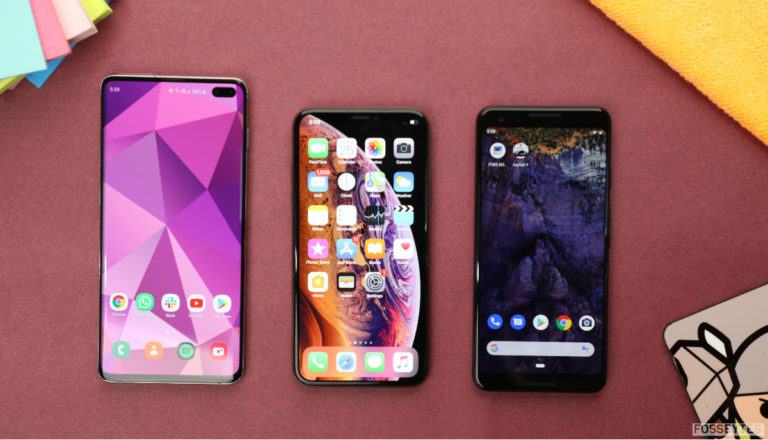 Pixel 3 vs iPhone XS vs Galaxy S10+: Comparing The Best Smartphones Of 2019