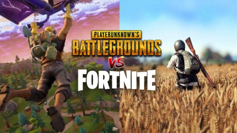 Epic Game’s Fortnite Sued By PUBG Makers Over ‘Copyright Violation’