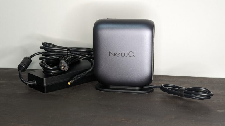 NewQ 16-in-1 Docking Station: A Comprehensive Review