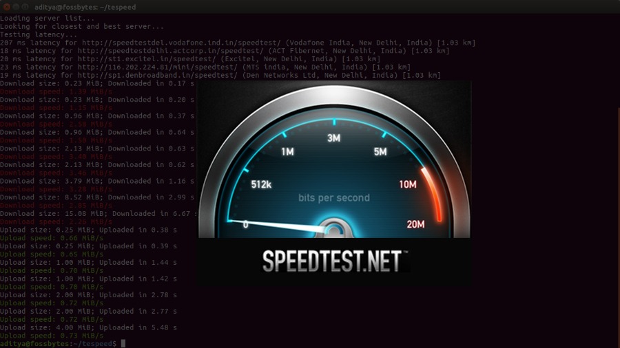 speedtest-linux-main