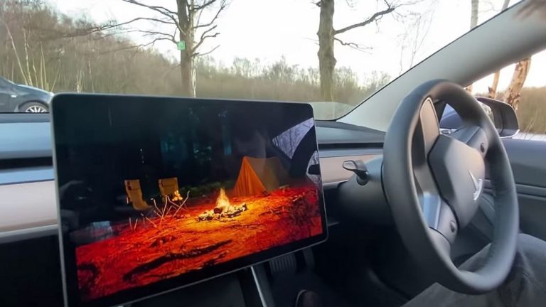 What Is Camp Mode In Tesla? Everything You Need To Know