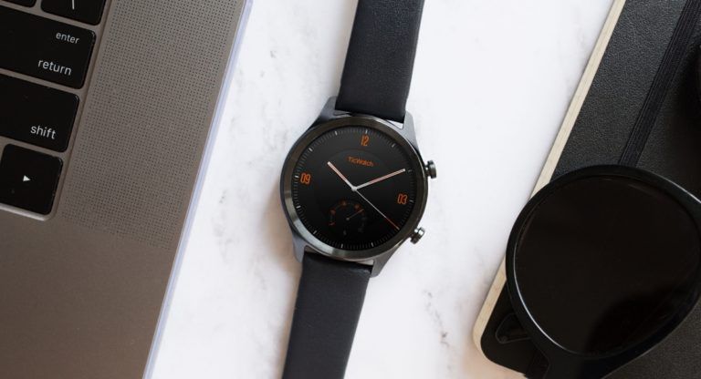 TicWatch C2 Review: The Best Value For Your Dollar