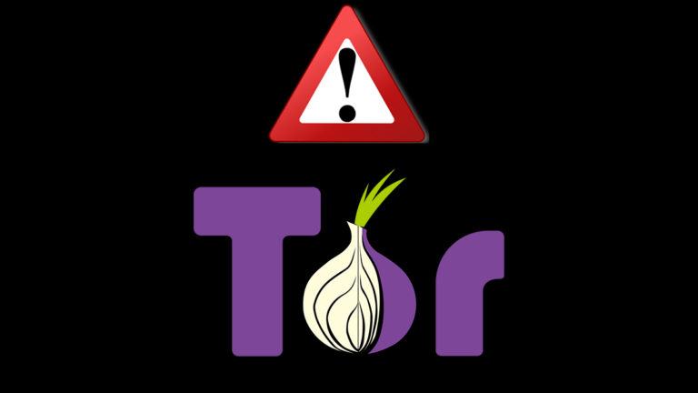 An Evil Mind Is Trying To De-Anonymize The Tor Network