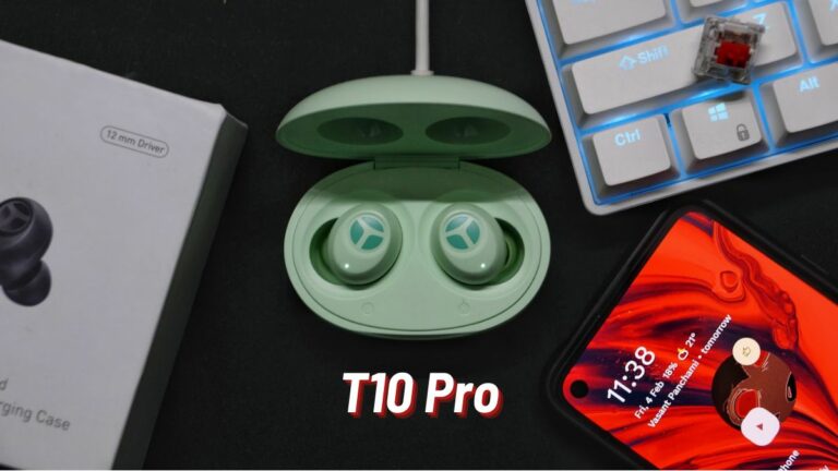 Tranya T10 Pro Review: Your Average Pair Of TWS Earbuds