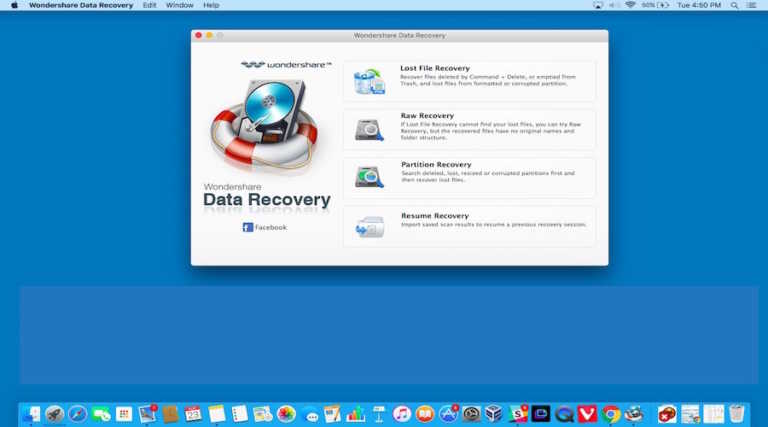 Wondershare Data Recovery Review — Best File Recovery Software For Mac