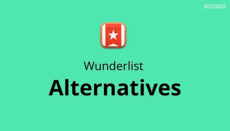 Wunderlist Alternatives | 7 Best To Do List Apps For Android