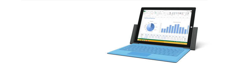 Convert Your Surface 3 into Desktop PC, Microsoft Releases Docking Station