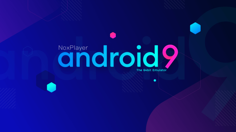 NoxPlayer Android Emulator Beta Launched: First Android 9 Emulator